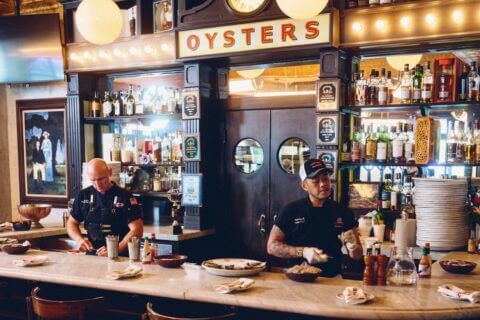 About - Superior Seafood & Oyster Bar - New Orleans, LA